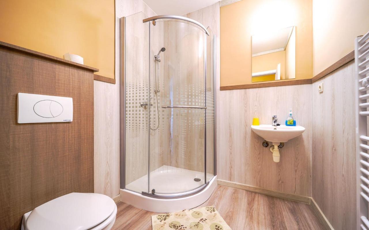 Apartmany Karmon Park Veľký Meder Exterior foto